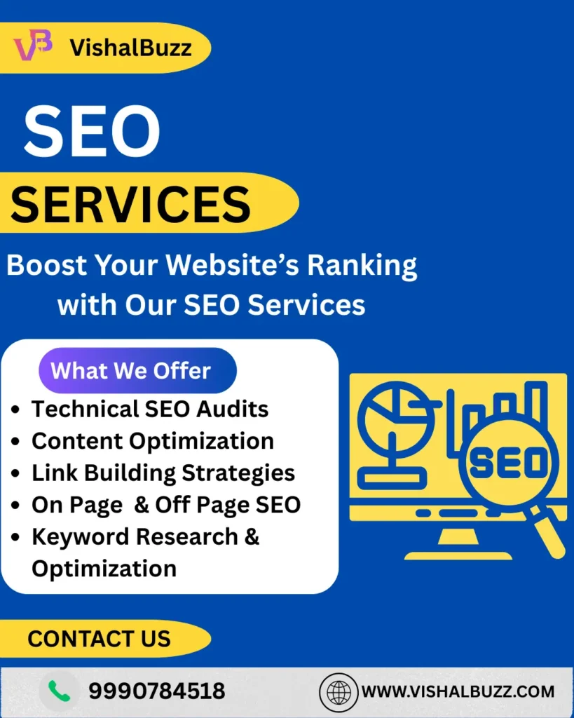Best SEO Service in East Delhi