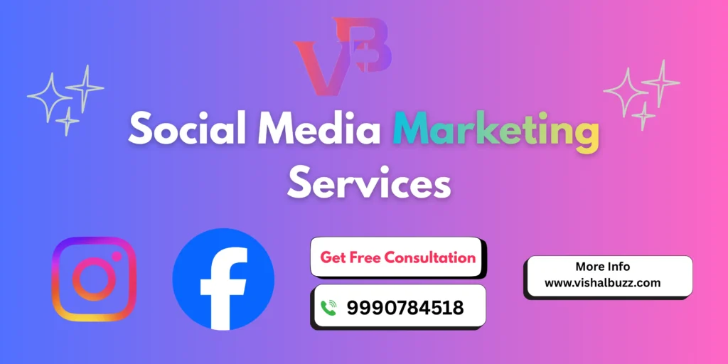 Social Media Marketing Services in East Delhi