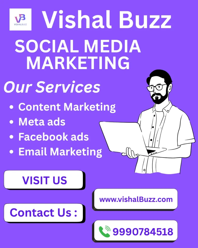 Social media marketing services