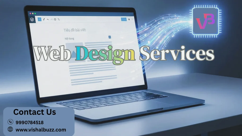 Web Design services